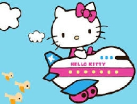 Pretty Profile-Hello Kitty!