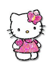 APDG ~ Pretty Profile-Hello Kitty!