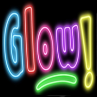 Glow-in-the-Dark ATC - International