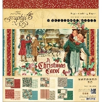 ATC Graphics 45 - A Christmas Carol