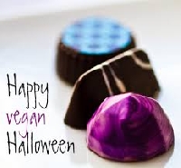 Vegan Candy Halloween Swap 