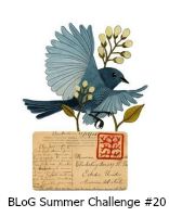 BLoG SC#20 Send 3 New Bird Postcards by@simcoe54 