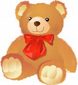 Quick  Teddy Bear - Decorate u partners profille  