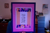 CF: Fun with Paper, Washi, & Quotes
