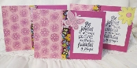 Scripture Card & Small Gift #1