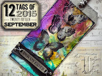 12 Tags of 2015 - September