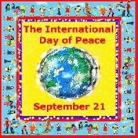 PC to Celebrate International Day of Peace