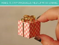 Tiny Presents for a Bad Day