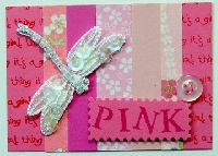 Pink, pink and more pink ATCs '08 (Int'l/Rated)