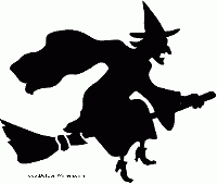 Halloween Series - #2 - Witch