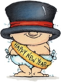 Pinterest - Happy New Year