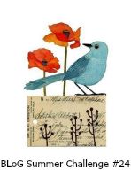 BLoG SC#24 Bird Ncards & Extra Mail Art by @Hollyl