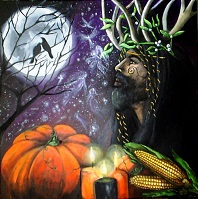 Seven Days of Samhain Surprises ~USA~