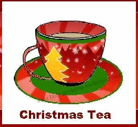 Christmas Eve Tea 