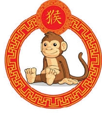 Year of the Monkey!