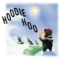 Hoodie Hoo Day Celebration