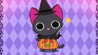Halloween Kawaii Profile Swap