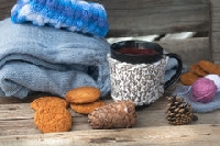 Hell's Grannies: Knit and Sip - International