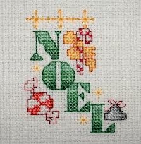 Pinterest - Christmas Cross Stitch