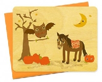 Intl Halloween Card Swap