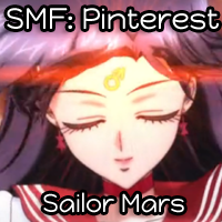SMF: Pinterest - Sailor Mars