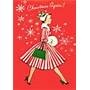 Ho Ho Ho Christmas Card Swap