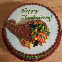 Thanksgiving Baking Surprise 