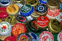 Bottle Caps and Corks