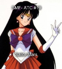 SMF- ATC #19  - Sailor Mars