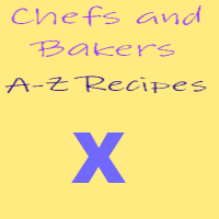 C&B: X~~A-Z Recipe Swap