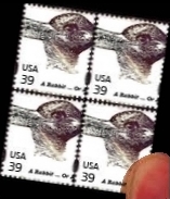 Artistamps/Art stamps