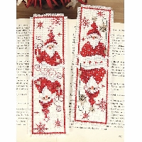 Christmas Bookmark â€¢â€¢ new datesâ€¢â€¢