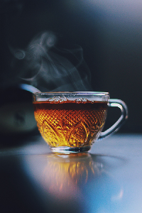 Dark times tea swapp