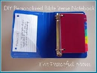 Bible Study: Verse Cards ~~Comfort