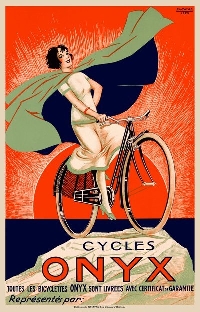 AACG: Lets Ride - ATC  ( add a bicycle )