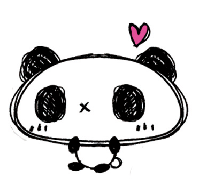 FLK: Kawaii Themed Swap ~ Pandas! 