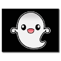 FLK: Kawaii Themed Swap ~ Ghosts!