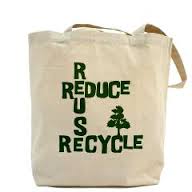 Recycle/Reusable Shopping Bag Swap
