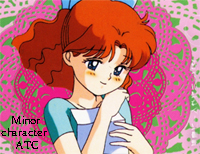 Sailor Senshi ATC â˜… Minor Characters