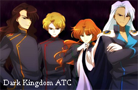 Sailor Senshi ATC â˜… Dark Kingdom