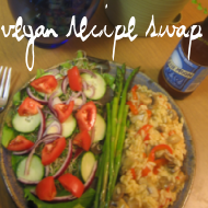 Vegan Recipe Swap