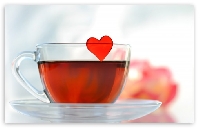Tea leaves lovers