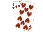 WIYM: 13 Series Un-b00 Vintage playing Cards