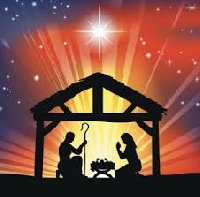 Religious Christmas - #1 Sender's Choice - USA