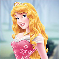 HD/HP ATC Series Disney Princesses - #3 Aurora