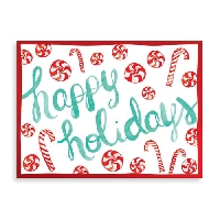40 Days of Holiday Cards #4