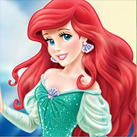 HD/HP ATC Series Disney Princesses - #4 Ariel
