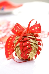 Handmade Ornament Swap #2