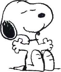 Peanuts #3 - Snoopy