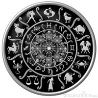 Zodiac ATC (Occult Series #5)